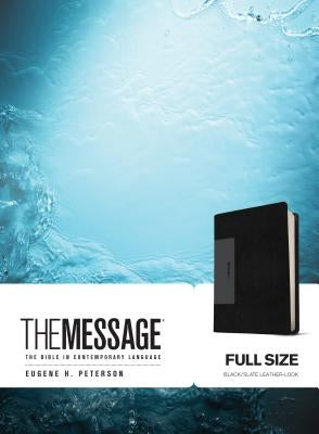 The Message: The Bible in Contemporary Language Bible NavPress Publishing Group