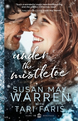 Under the Mistletoe by Faris, Tari