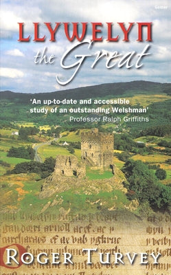 Llywelyn the Great Paperback Y Lolfa