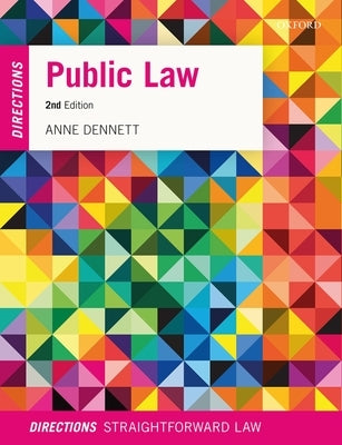 Public Law Directions by Dennett, Anne
