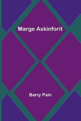 Marge Askinforit Paperback Alpha Edition