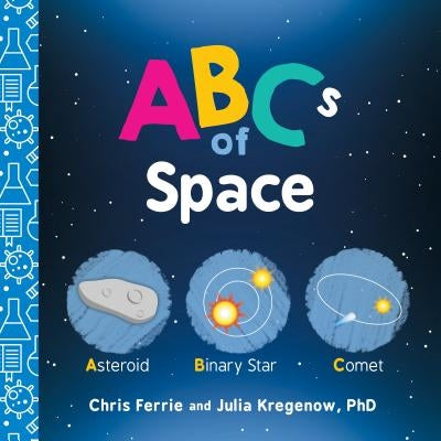 ABCs of Space Board Book Sourcebooks Explore