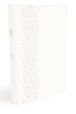Nkjv, Bride's Bible, Leathersoft, White, Red Letter Edition, Comfort Print Bible Thomas Nelson