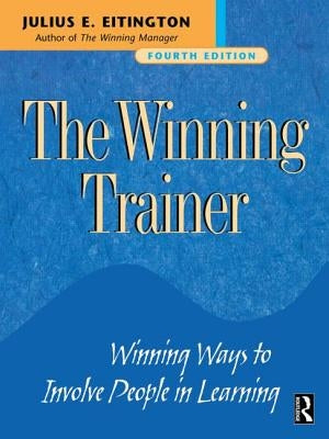 The Winning Trainer Paperback Routledge