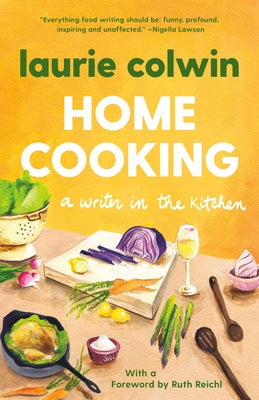 Home Cooking Paperback Vintage