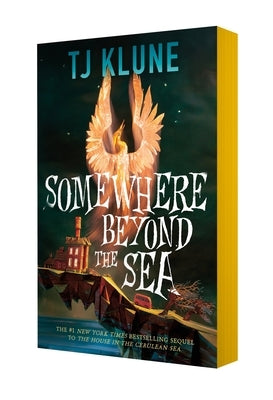 Somewhere Beyond the Sea by Klune, Tj
