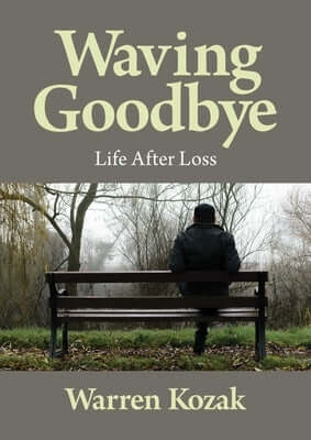 Waving Goodbye: Life After Loss Hardcover Post Hill Press