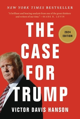 The Case for Trump Paperback Basic Books