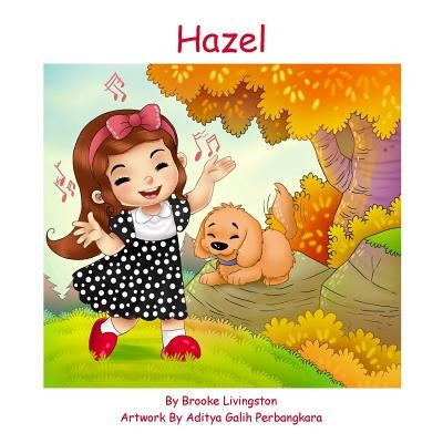 Hazel Paperback Createspace Independent Publishing Platform