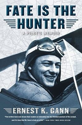 Fate Is the Hunter Paperback Simon & Schuster