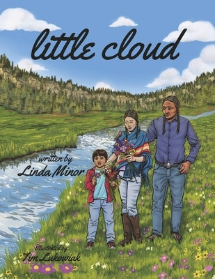 Little Cloud Paperback Bookbaby