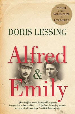 Alfred and Emily Paperback Harper Perennial