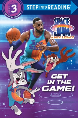 Get in the Game! (Space Jam: A New Legacy) Paperback Random House Books for Young Readers