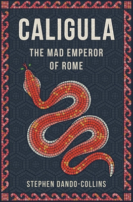 Caligula: The Mad Emperor of Rome Paperback Turner