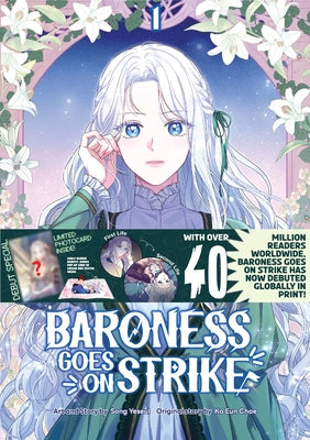 Baroness Goes on Strike: Limited Edition by Song