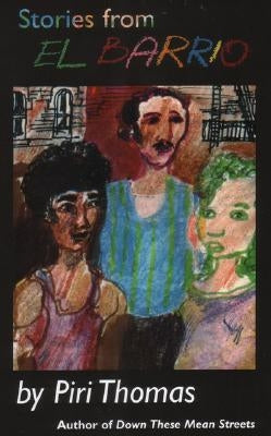 Stories from El Barrio Paperback Freedom Voices Publications