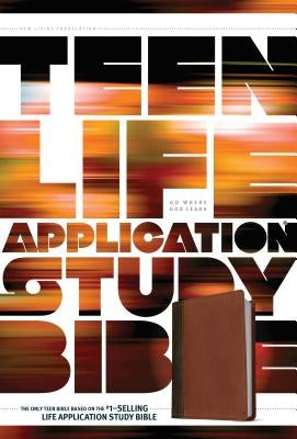 Teen Life Application Study Bible NLT Bible Tyndale House Publishers