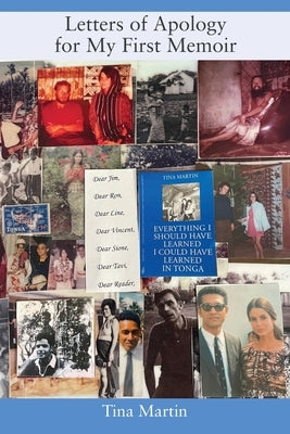 Letters of Apology For My First Memoir Paperback Outskirts Press