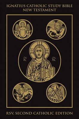 Ignatius Catholic Study New Testament-RSV Ignatius Press