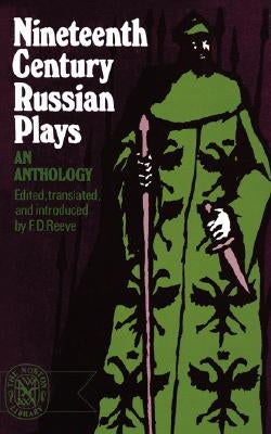 Nineteenth-Century Russian Plays Paperback W. W. Norton & Company
