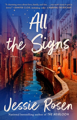 All the Signs by Rosen, Jessie