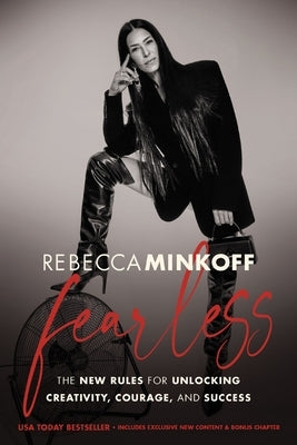 Fearless: The New Rules for Unlocking Creativity, Courage, and Success Paperback HarperCollins Leadership