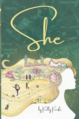 She by Keefe, Kelly