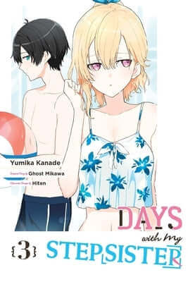 Days with My Stepsister, Vol. 3 (Manga) Paperback Yen Press