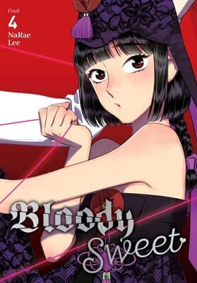 Bloody Sweet, Vol. 4: Volume 4 Paperback Yen Press