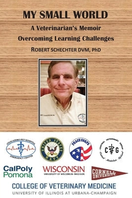 My Small World Paperback Robert Schechter
