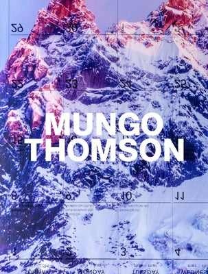 Mungo Thomson Paperback Jrp Ringier