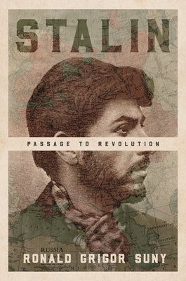 Stalin: Passage to Revolution Paperback Princeton University Press