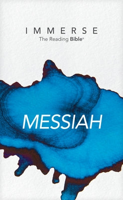 Immerse: Messiah (Softcover) Tyndale House Publishers