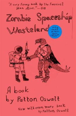 Zombie Spaceship Wasteland Paperback Scribner Book Company