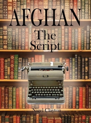 Afghan Paperback Zuytdorp Press