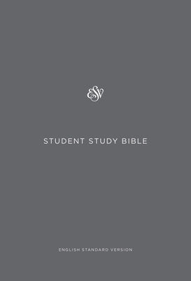 ESV Student Study Bible Bible Crossway