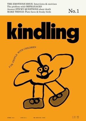 Kindling 01 Paperback Kindling