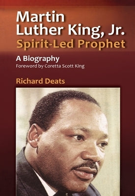 Martin Luther King, Jr., Spirit-Led Prophet Paperback New City Press