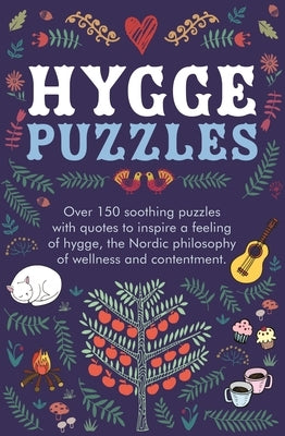 Hygge Puzzles by Saunders, Eric