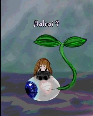 Halrai 9 Paperback Blurb