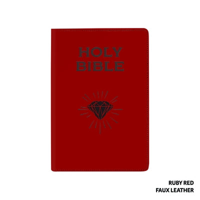Lsb Children's Bible, Ruby Red Bible Steadfast Bibles