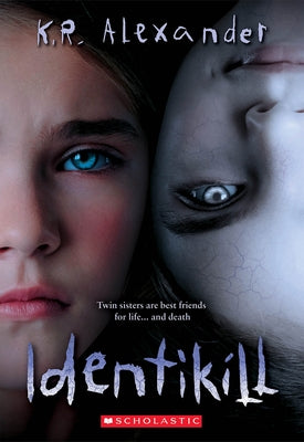 Identikill Paperback Scholastic Inc.