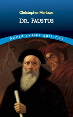 Dr. Faustus Paperback Dover Publications