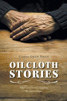 Oilcloth Stories Paperback FriesenPress
