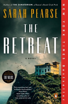The Retreat by Pearse, Sarah