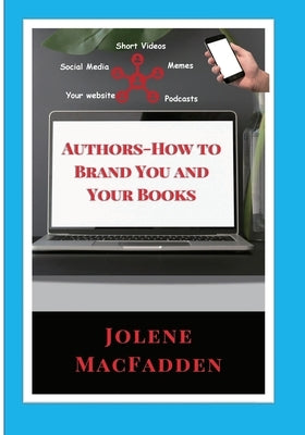 Author-How to Brand You and Your Books Paperback Southern Dragon Publishing