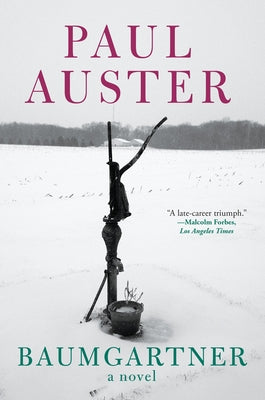 Baumgartner by Auster, Paul