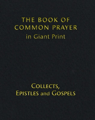 Book Of Common Prayer Large Print, CP800 by Prayer Book, Cambridge
