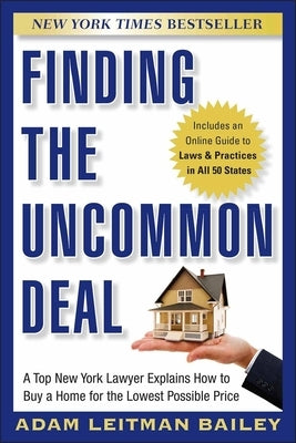 Finding the Uncommon Deal Paperback Wiley