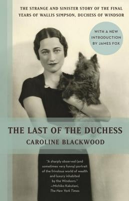 The Last of the Duchess Paperback Vintage